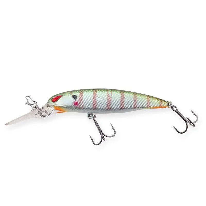 Nories Laydown Minnow Deep JW - Flashing Real Blue Gill