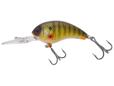 Worming Crank Shot Deep (309) Pearl Real Blue Gill