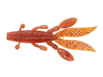 4.5" Flappin' Hog (9003) Fire Craw