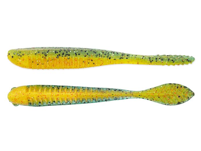 ZMAN 3.5" Trick ShotZ - Pro Yellow Perch