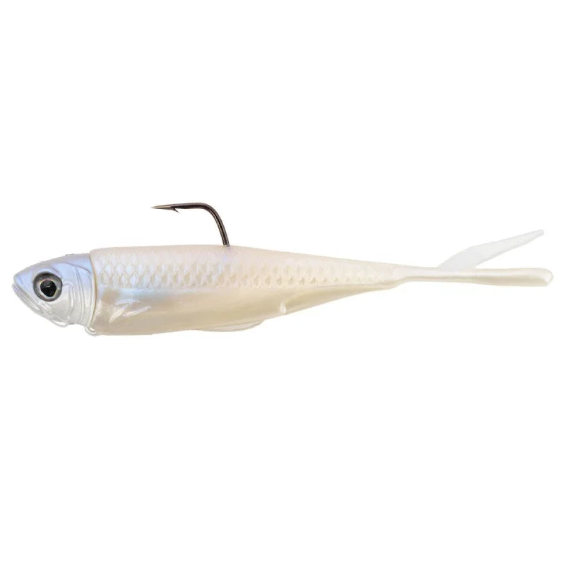 3.8" Graph ShadZ - Glimmer shad 10.5g (3/8oz)