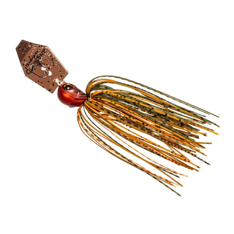 Z-MAN CB ELITE EVO1/2oz - Bama Craw