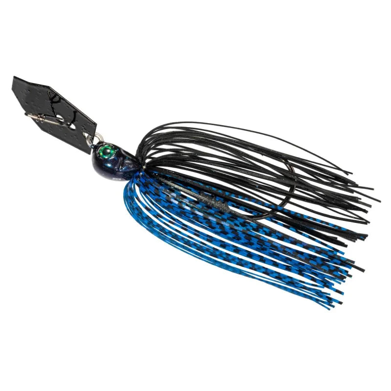 Z-Man 10.5g ChatterBait Elite Evo - Black Blue
