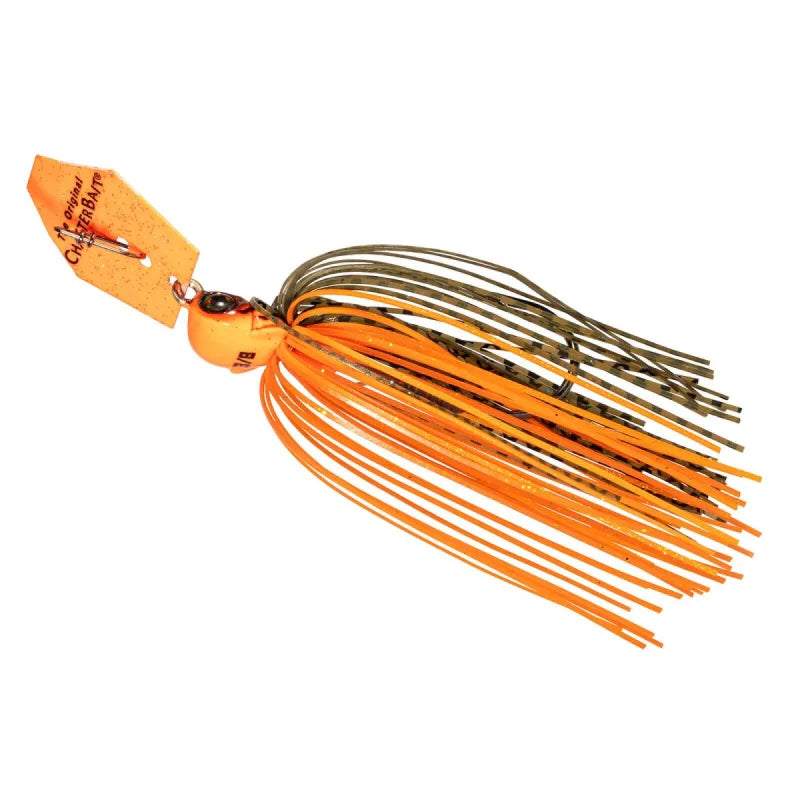 Z-Man 10.5g ChatterBait Elite Evo - Lava Craw