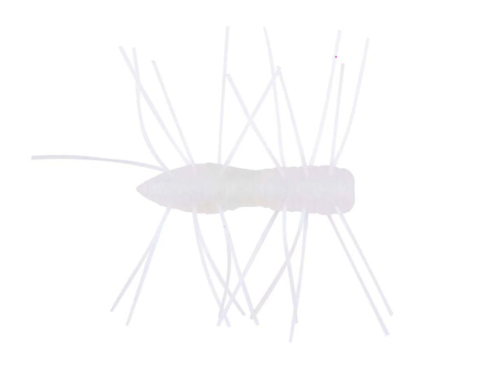 ZMAN 1.75" Fuzzy BugZ - Glimmer Blue