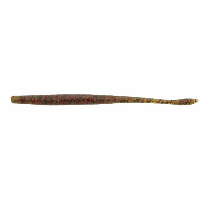 6.5" SMH WormZ - Watermelon Red
