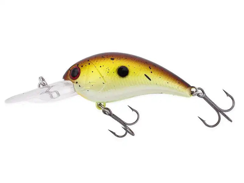 Nories Worming Crank Shot FULL SIZE - Pearl Ayu (Silent)