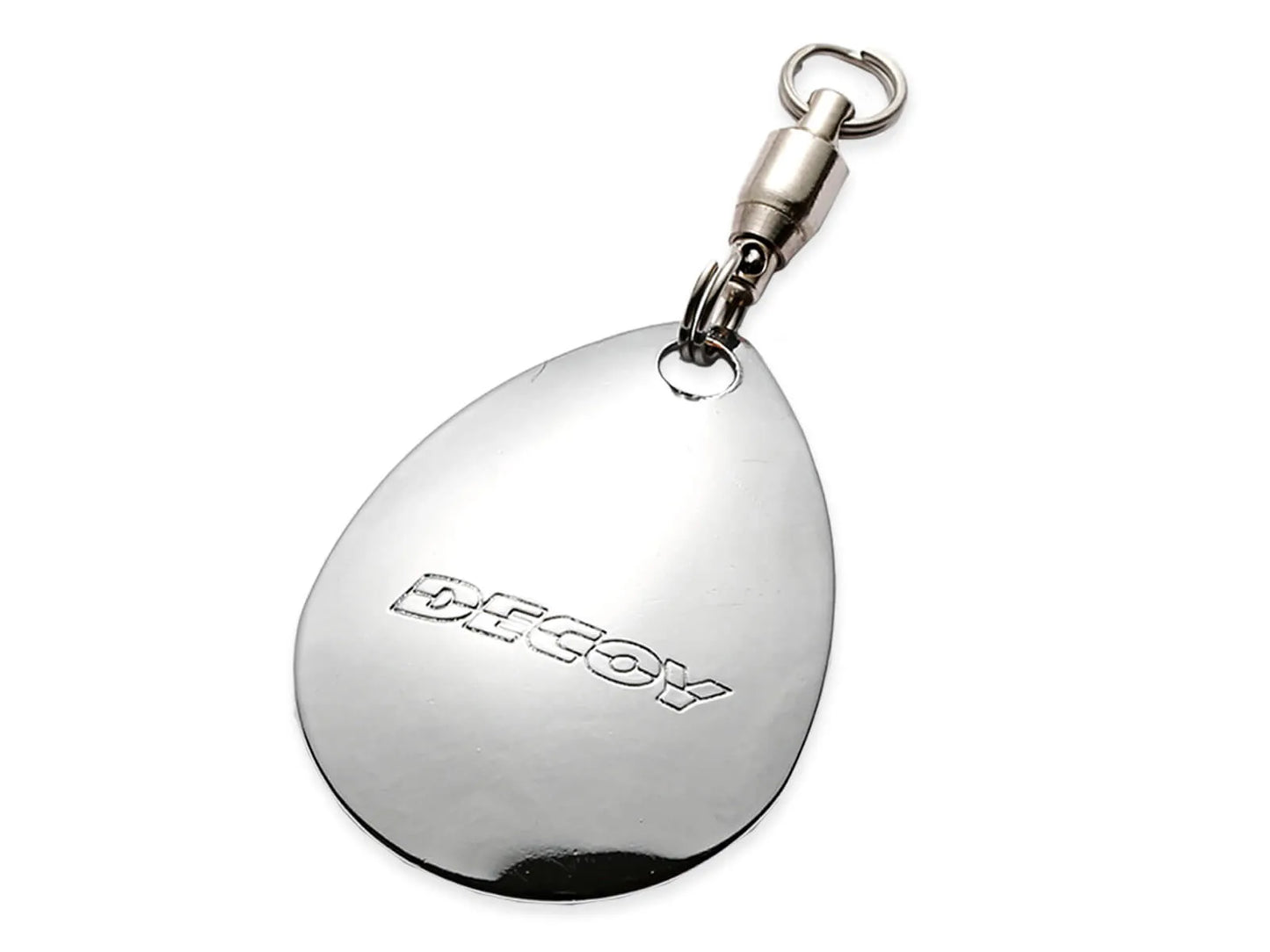 DECOY Rollin Blade Colorado BL-8S #4 silver