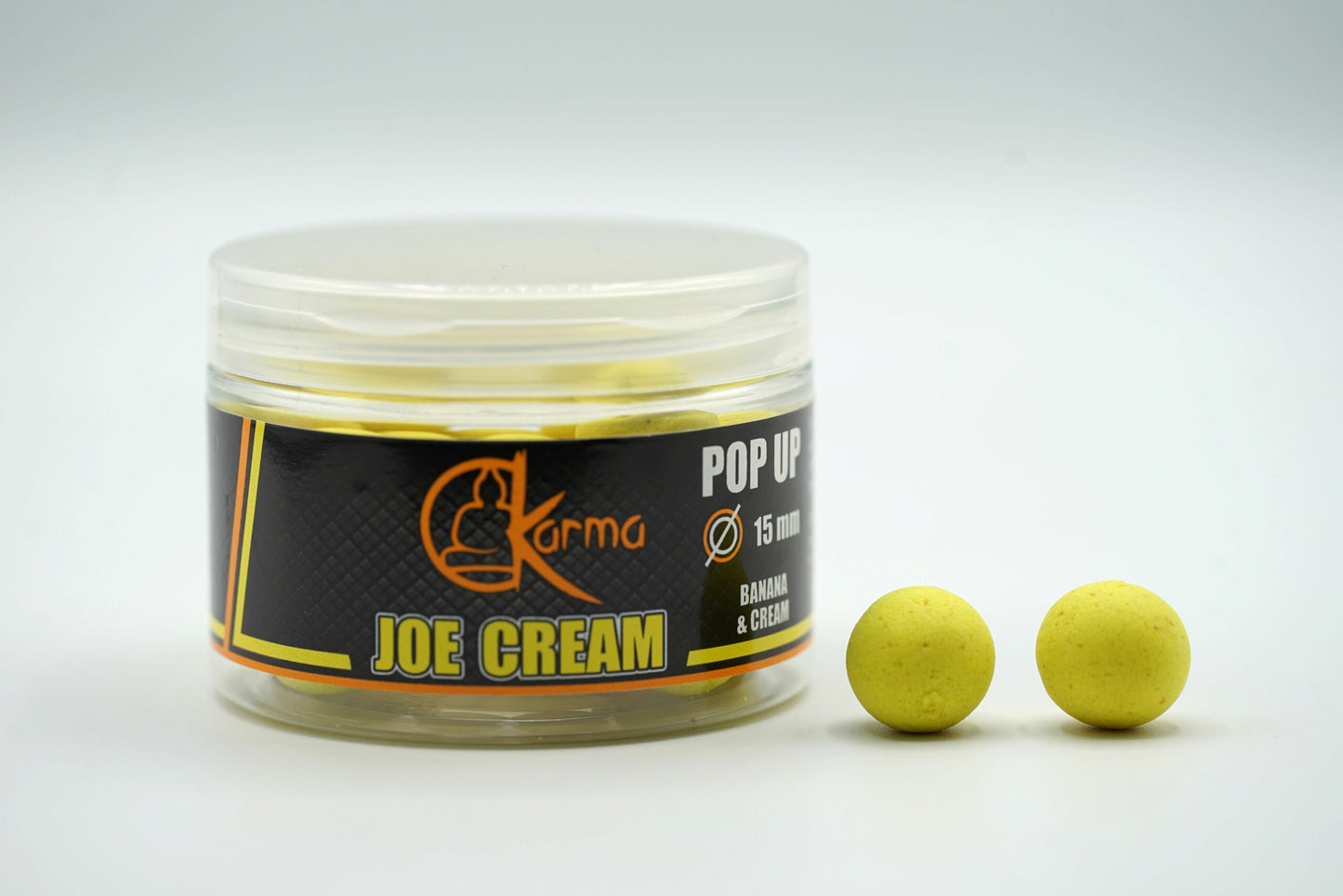 KB POP UP Joe Cream 12 mm - 25 g