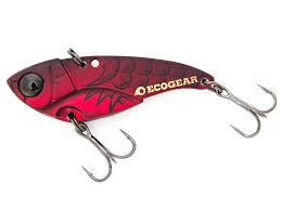 ECOGEAR VX35 (425) Red Crawdad
