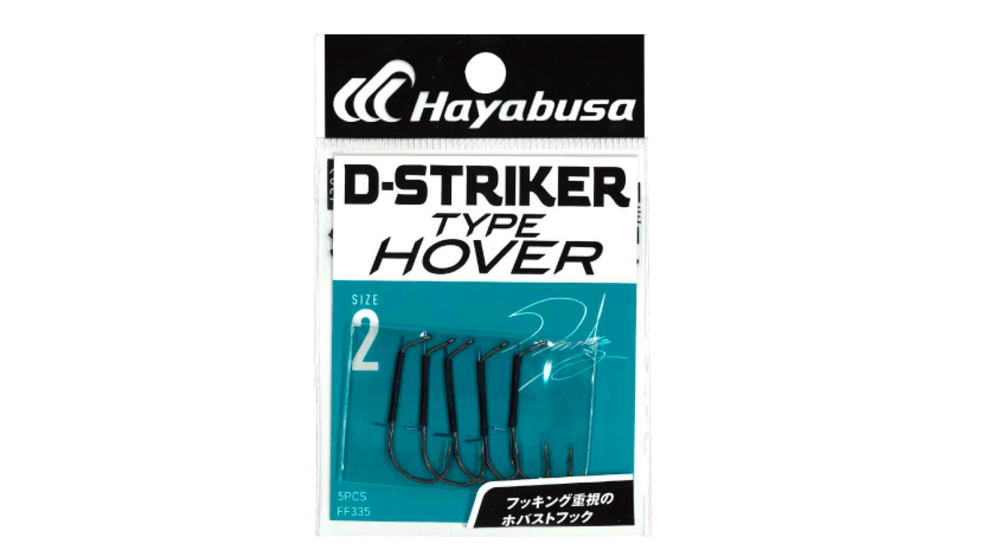 FF335 D-STRIKER TYPE HOVER 2