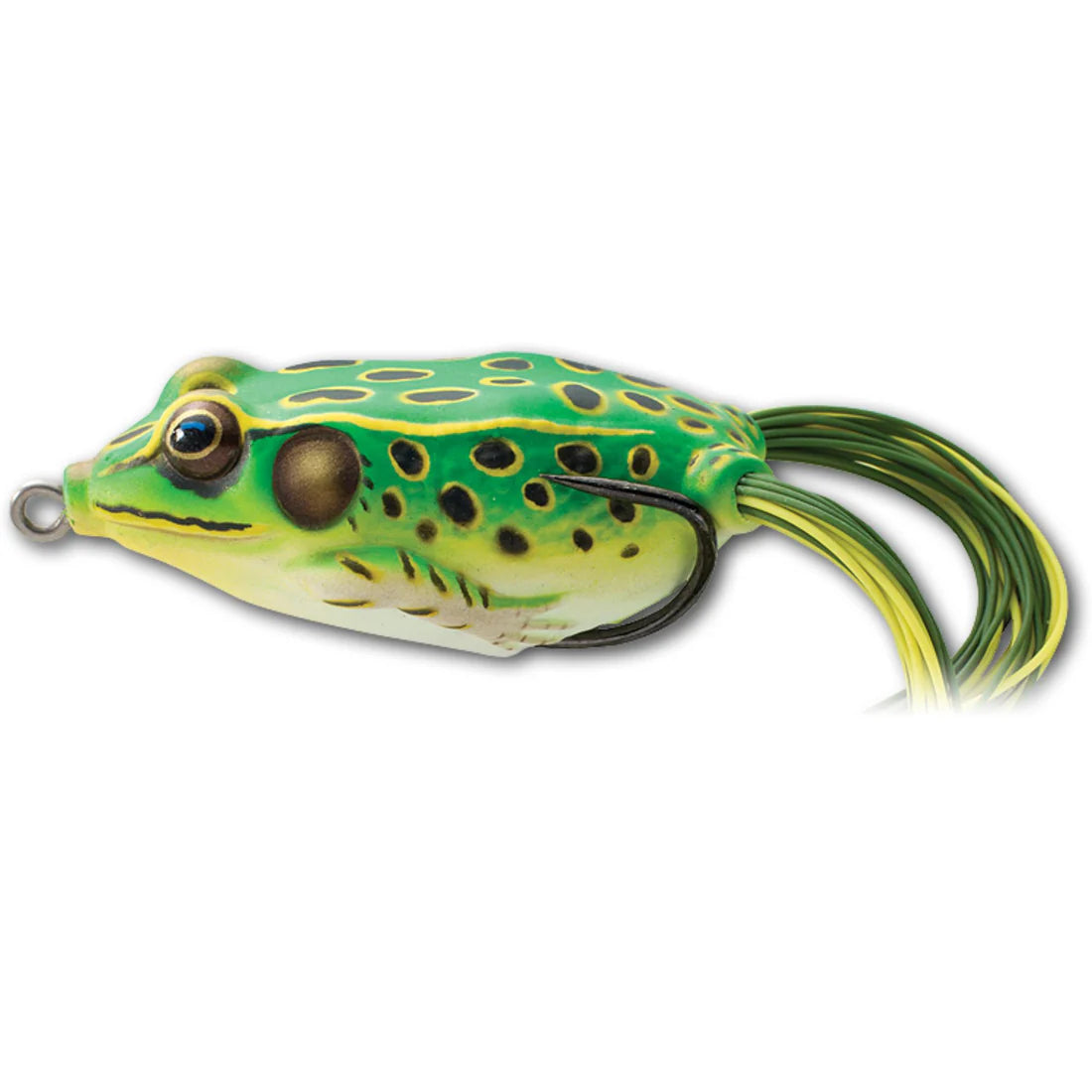 FROG - HOLLOW BODY - Fluo-Green/Yellow