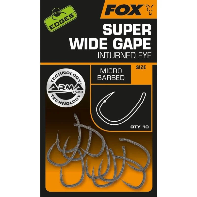 EDGES SUPE WIDE GAPE - INTERNED EYE