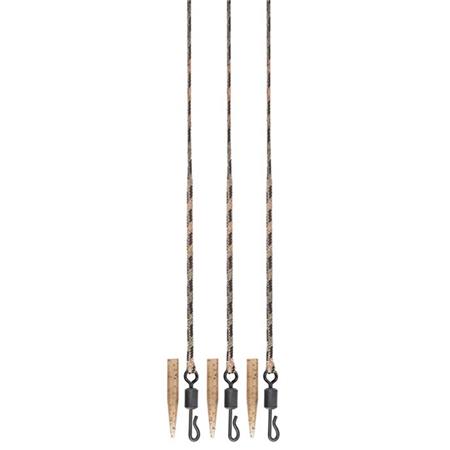 Edges Camo 40lb Submerge leaders