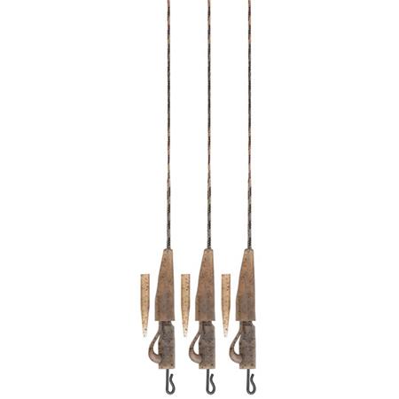 Edges Camo 40lb Submerge Lead Cl