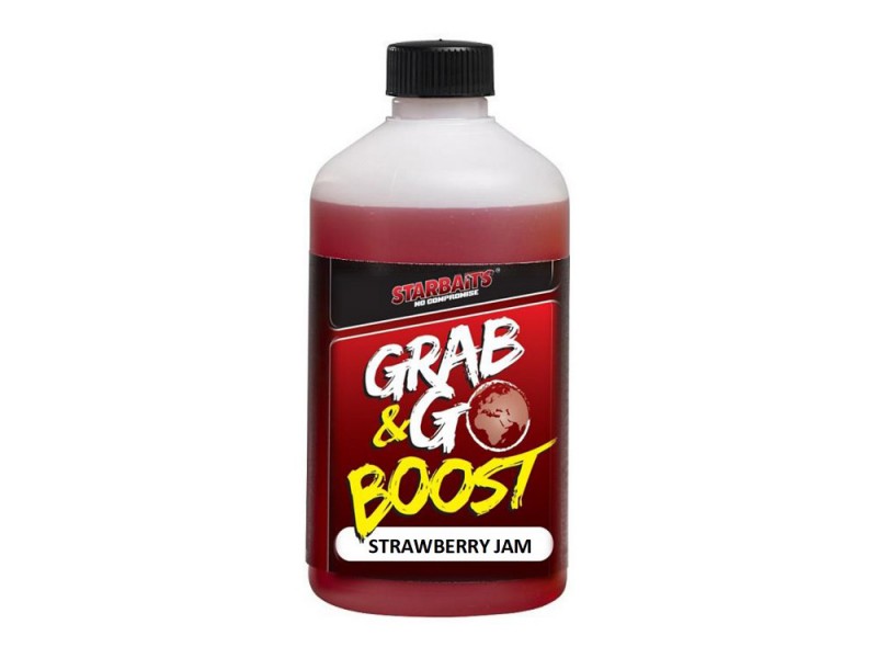 G&G GLOBAL DIP SREWBERRY JAM 500 ML