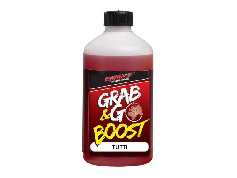 G&G GLOBAL DIP TUTTI FRUTTI 500 ML
