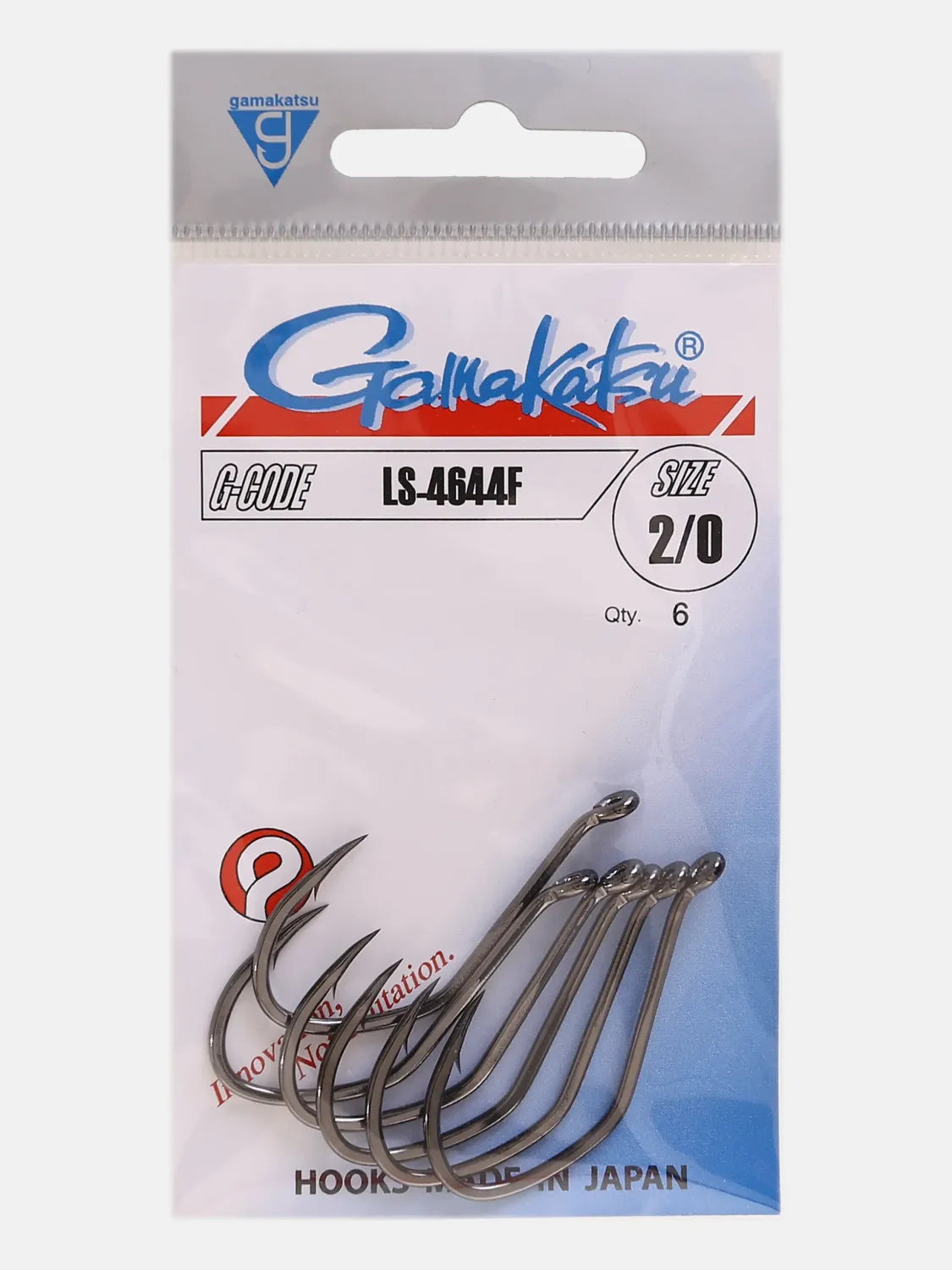 GAMAKATSU HOOK LS-4644F /0