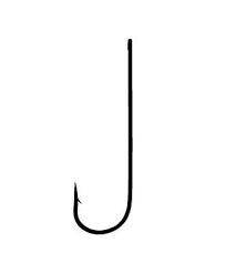 GAMAKATSU SALT LS-5013F HOOKS BLACK #4