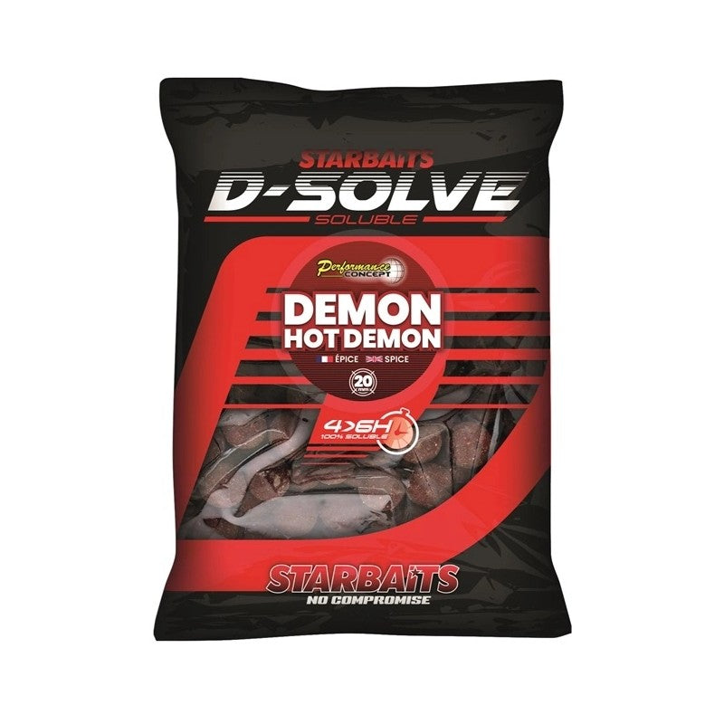 PC HOT DEMON DEMON D-SOLVE 20MM 2,5 KG