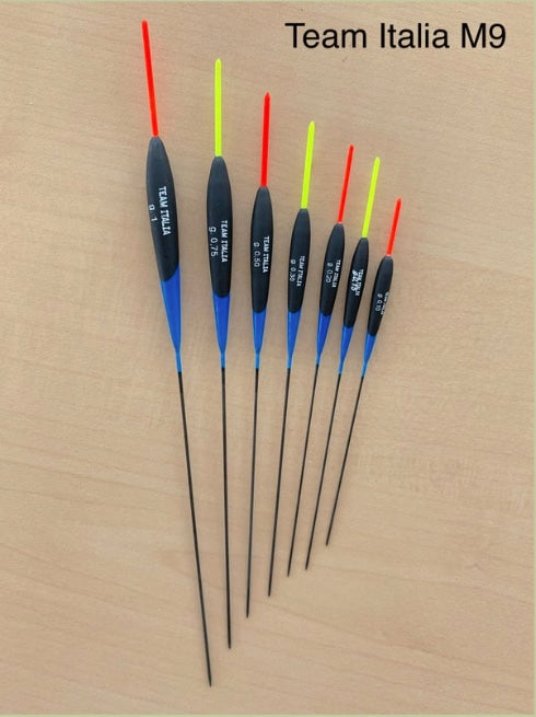 GALLEGGIANTE BACCI M9-GR 0.75