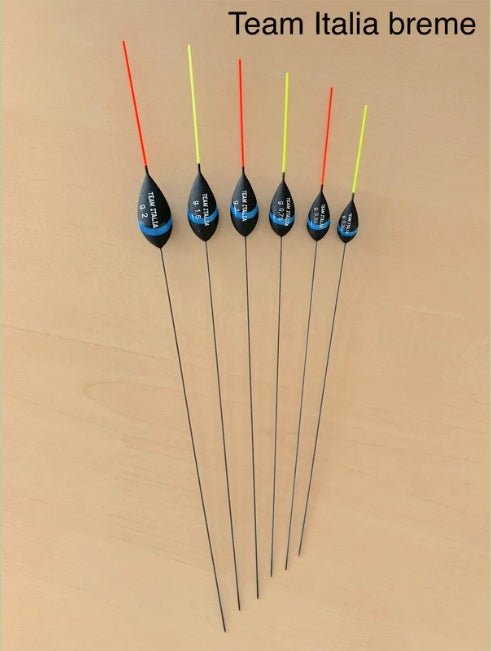 GALLEGGIANTI BACCI TEAM ITALIA GR.6,00