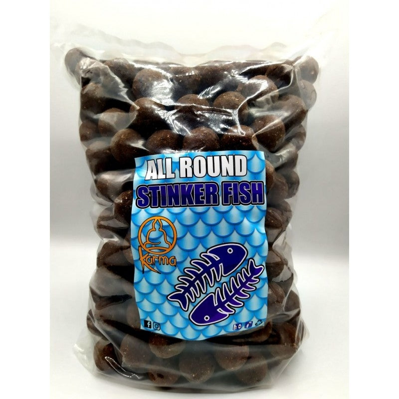 KB Special All Round Stinker Fish 20 mm - 2,5 Kg