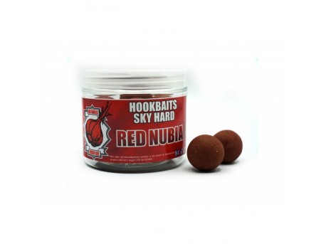 KB Sky Red Nubia 20 mm - 100 g