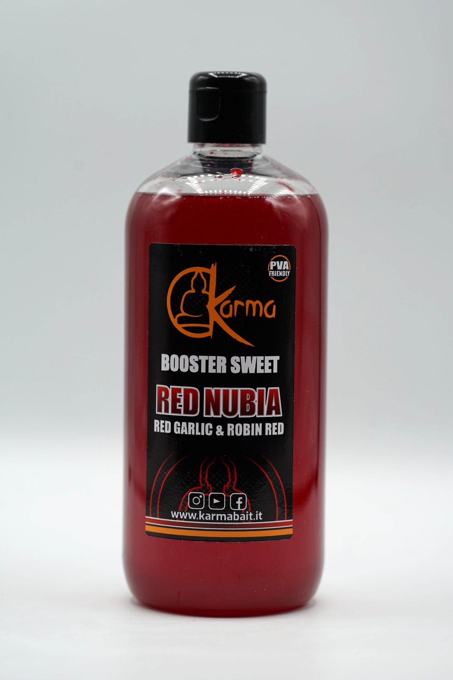 KB Liquid booster Red Nubia 500 ml