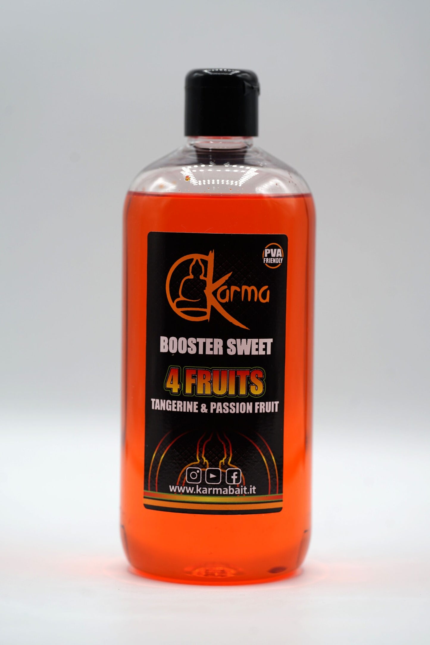 KB Liquid booster 4 Fruits 500 ml