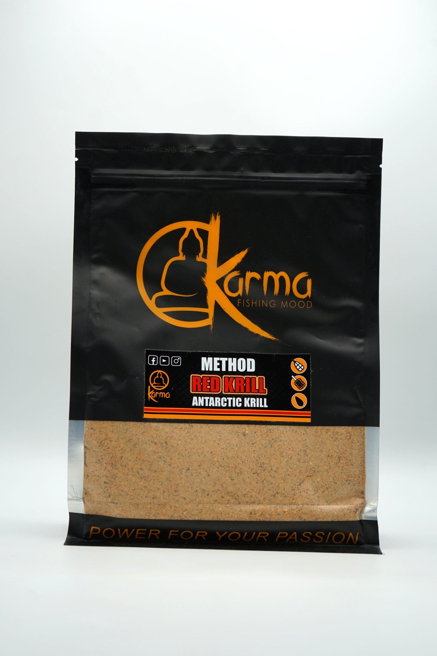 KB Method Feeder Red Krill 900 g