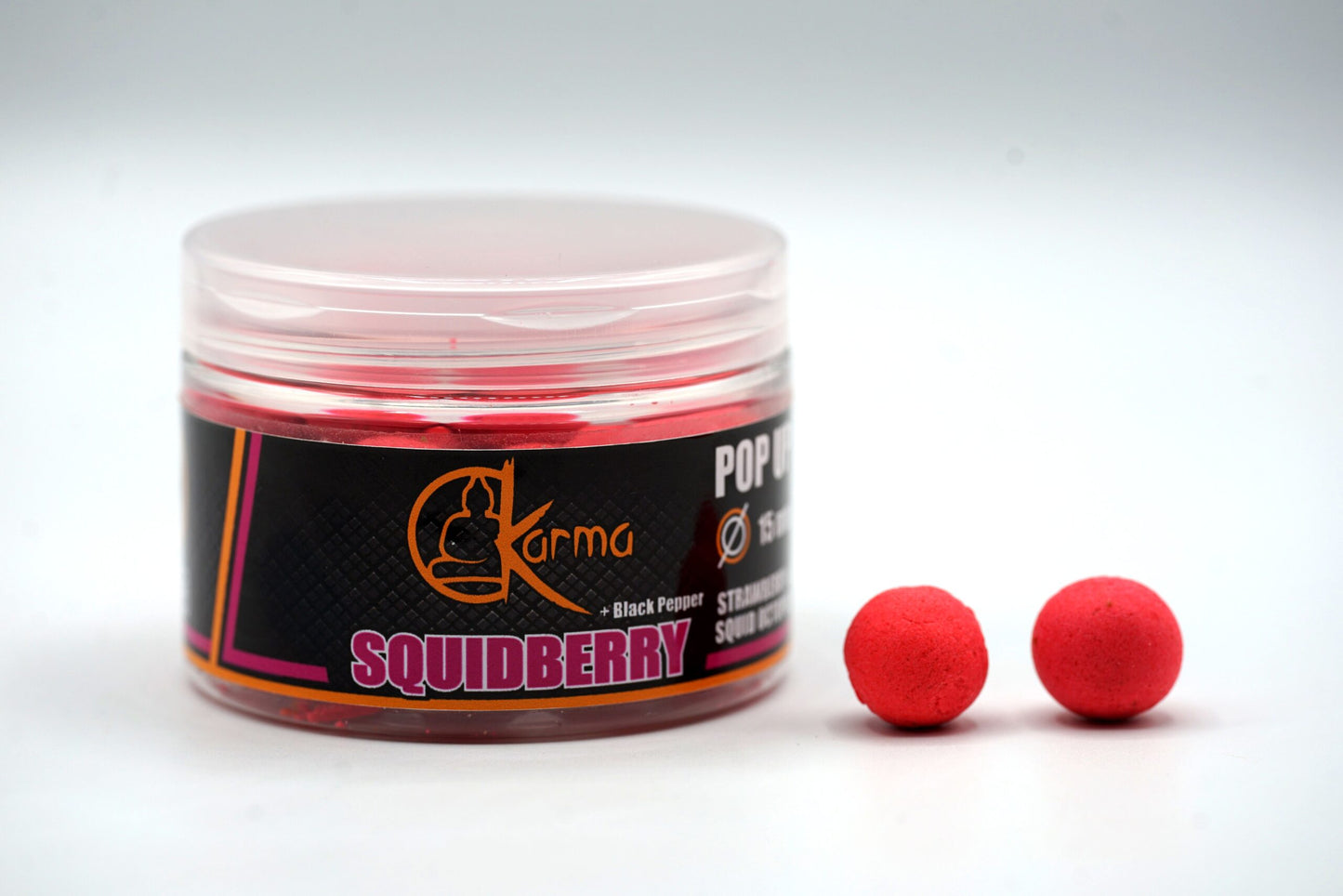 KB POP UP Squidberry + B.P. 20 mm - 40 g