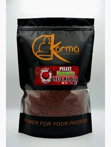 KB Pellet Hypnotic Red Nubia 2 mm - 900 g