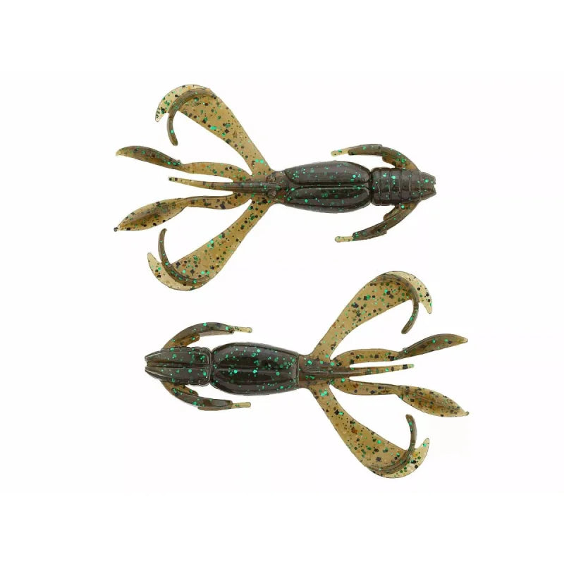 2" Crazy Flapper - Yodogawa Craw