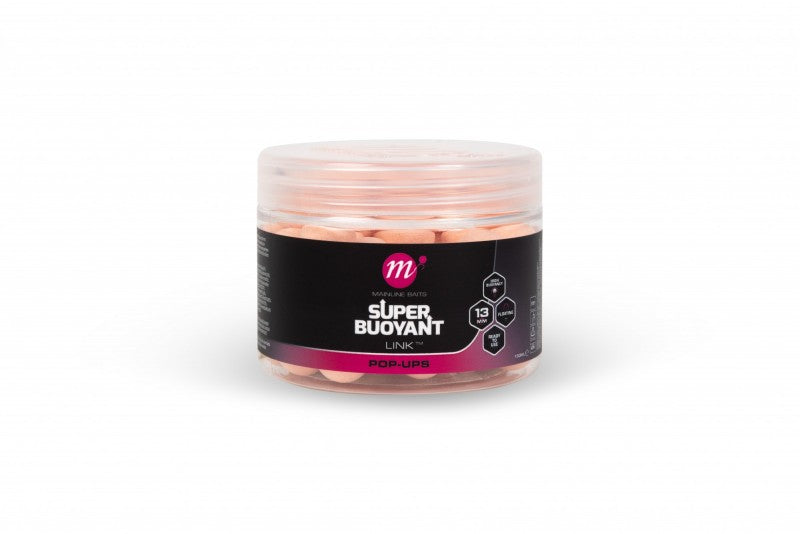 CELL Super Buoyant Pop-Ups 13 mm Pink