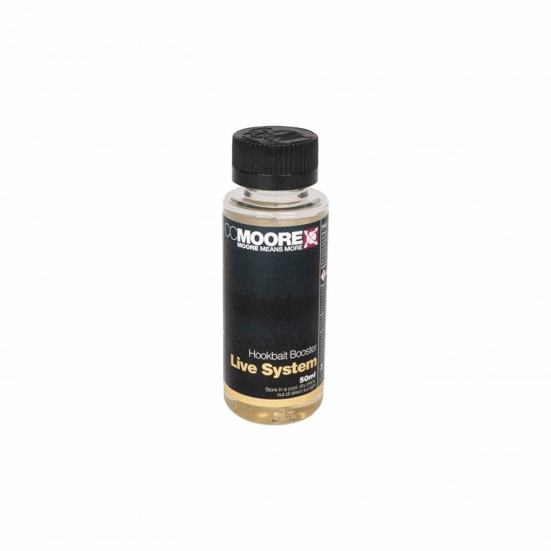 50ml Live System Booster Liquid