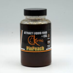 KB Liquid Food Pin Peach 250 ml