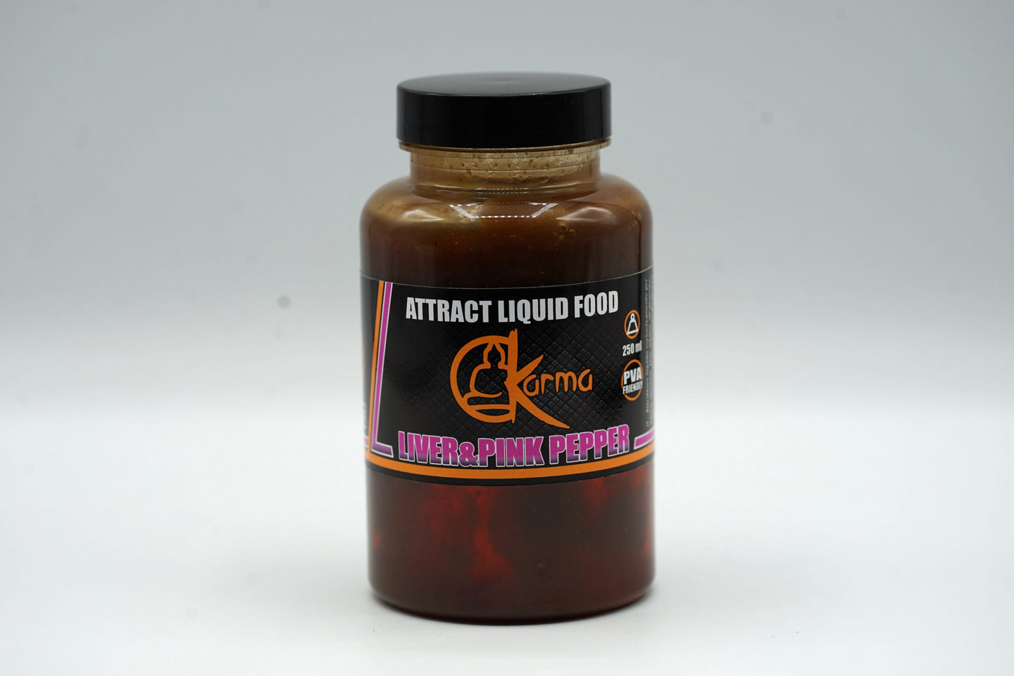 KB Liquid Food Liver & Pink Pepper 250 ml