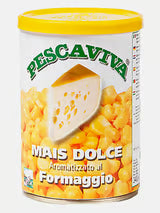 MAIS PESCAVIVA - Formaggio