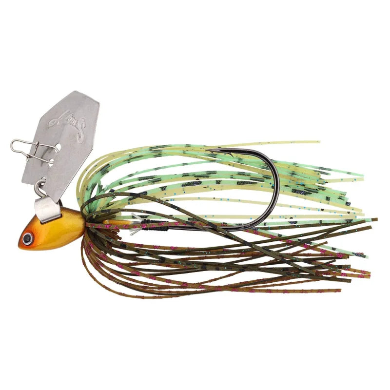 14 g Hulachat S (HC14) Bone Blue Gill