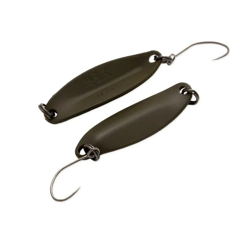 Nories Masukuroto 3.7g LD Gr020 (Gun Metal)