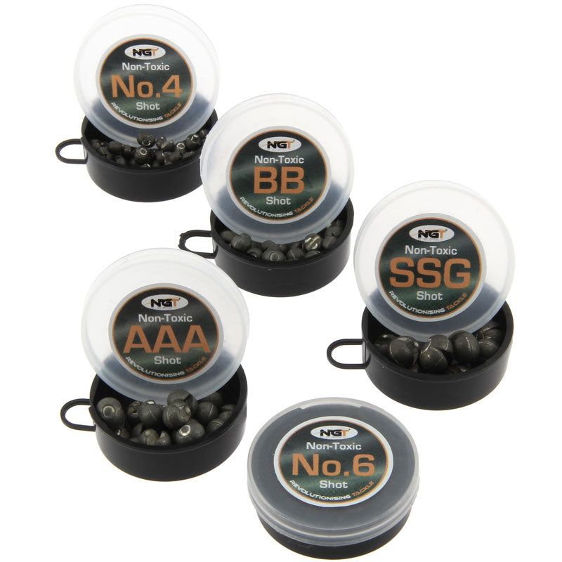 NON TOXIC SHOT REFILL - SSG