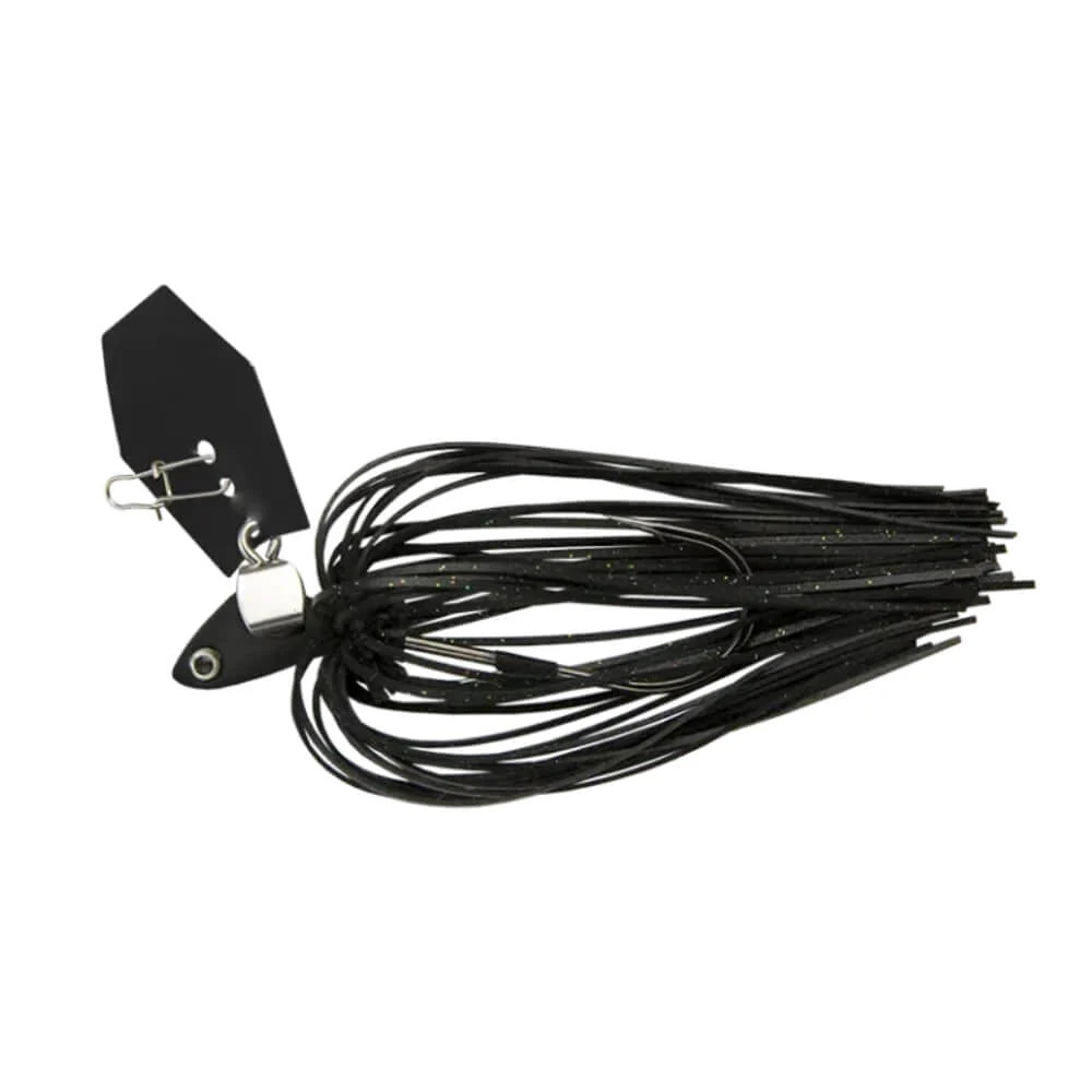 18 g Hulachat S (HC08) MUDDY Crazi Black