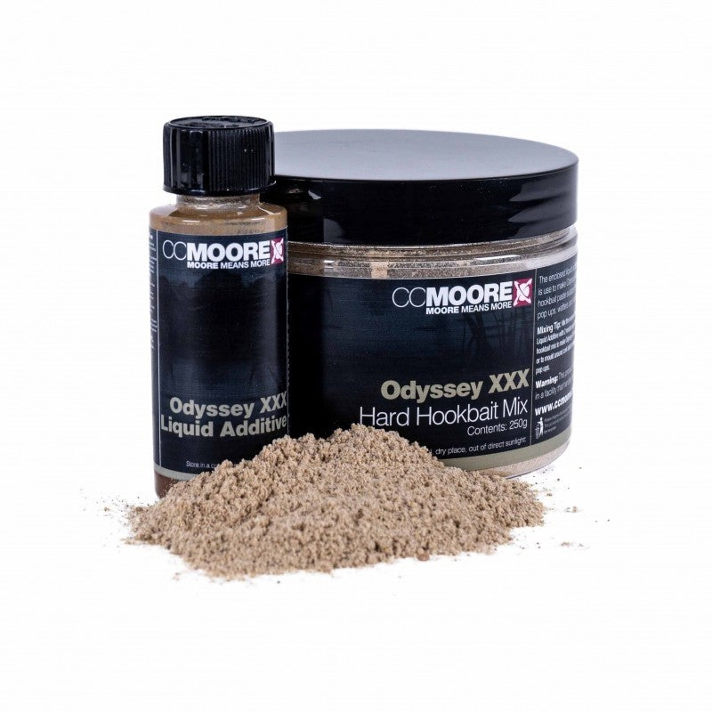 Odyssey XXX Hard Hookbait Pack 250g