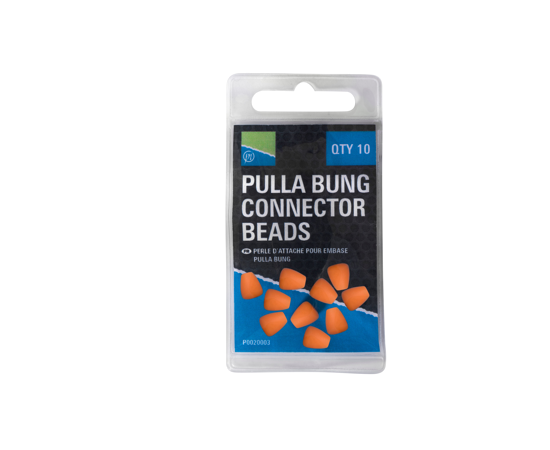 PULLA BUNG CONNECTOR BEADS (10)