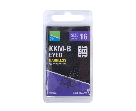 KKM-B SIZE 10 HOOKS (10)