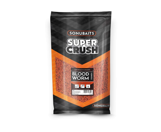 Sonu Bloodworm Groundbait 2 kg