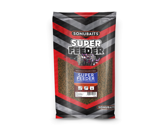 Super Feeder Sweet Fishmeal 2kg