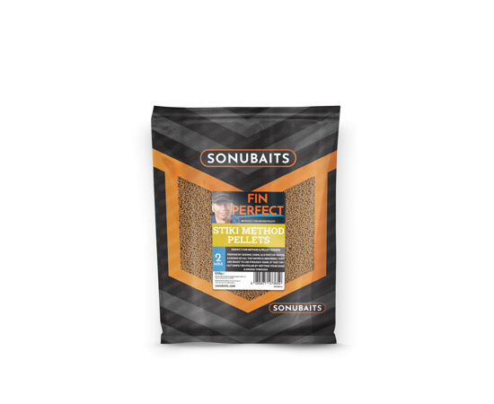 FIN PERFECT STIKI METHOD PELLETS