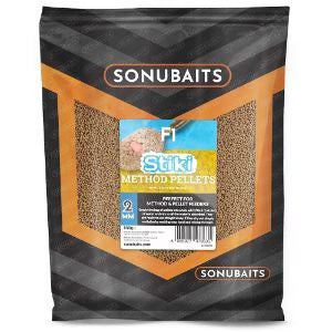 SONU STIKI F1 METHOD PELLETS 4 MM